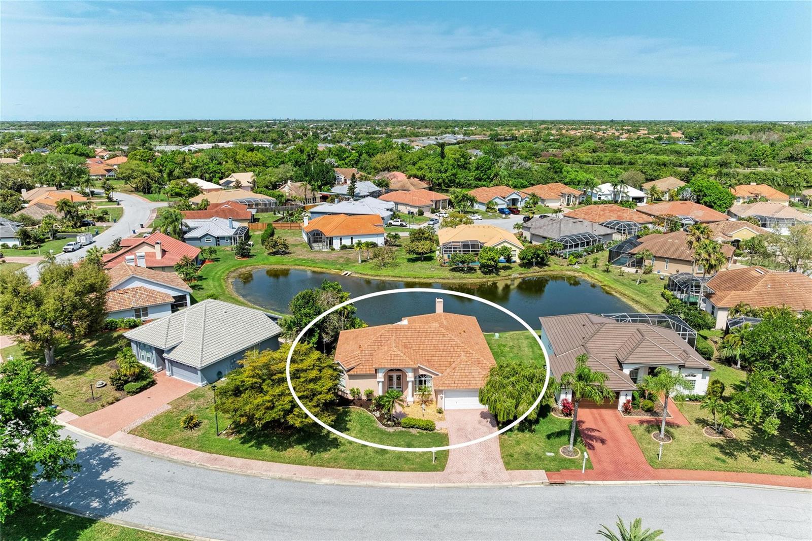 THE TRAILS PH I - Residential