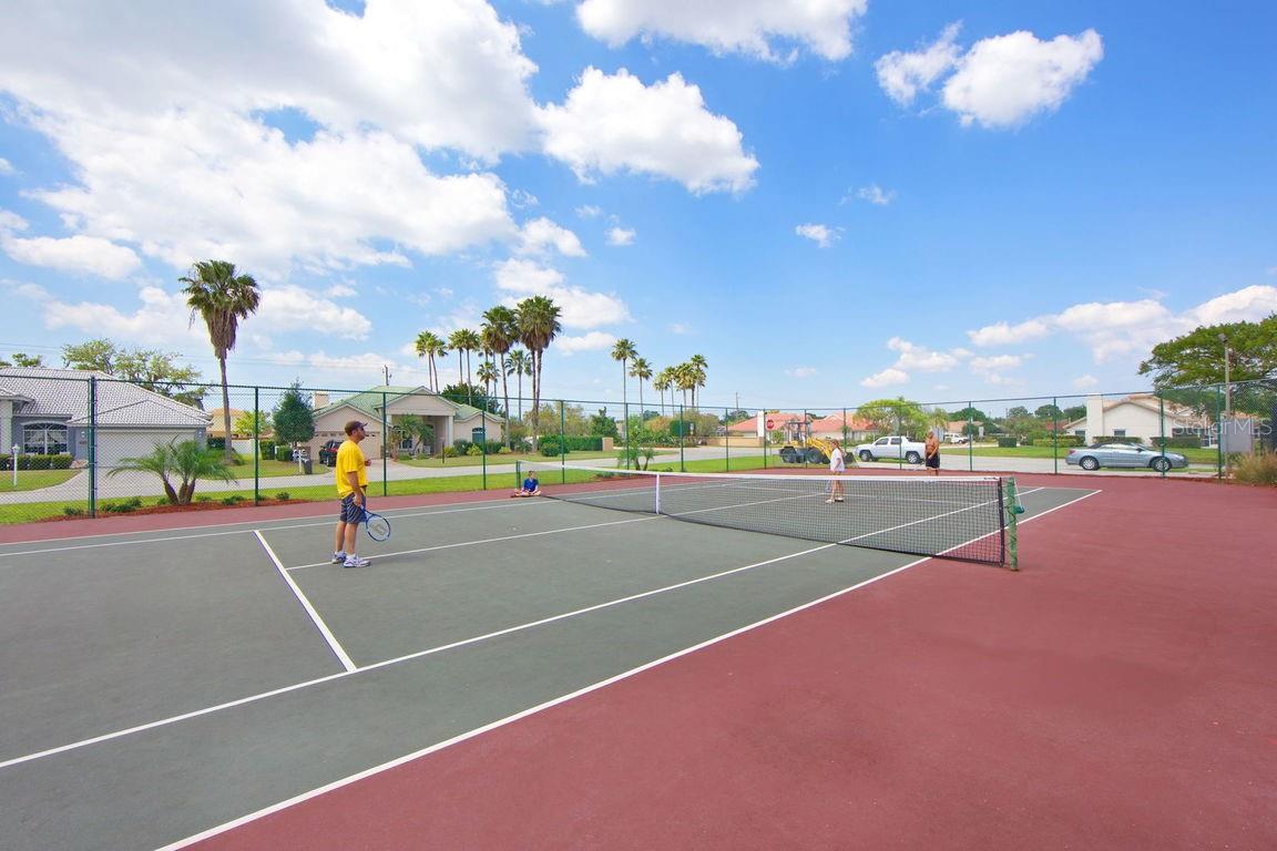 THE TRAILS PH I - Residential