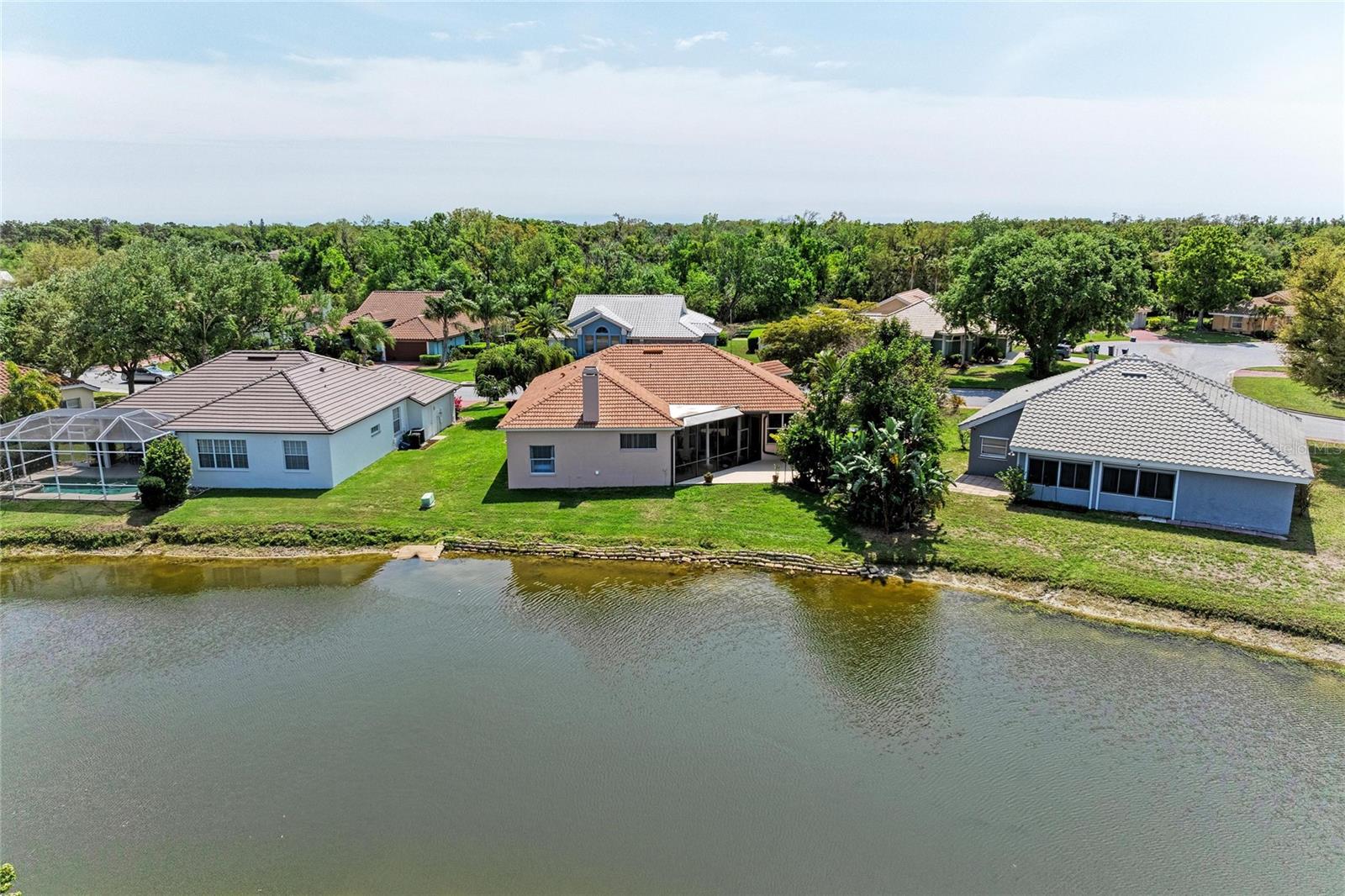 THE TRAILS PH I - Residential