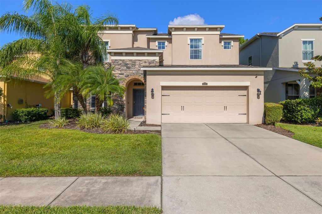 Photo of 4407 Scarlet Loop, Wesley Chapel, FL 33544 (MLS # TB8433043)