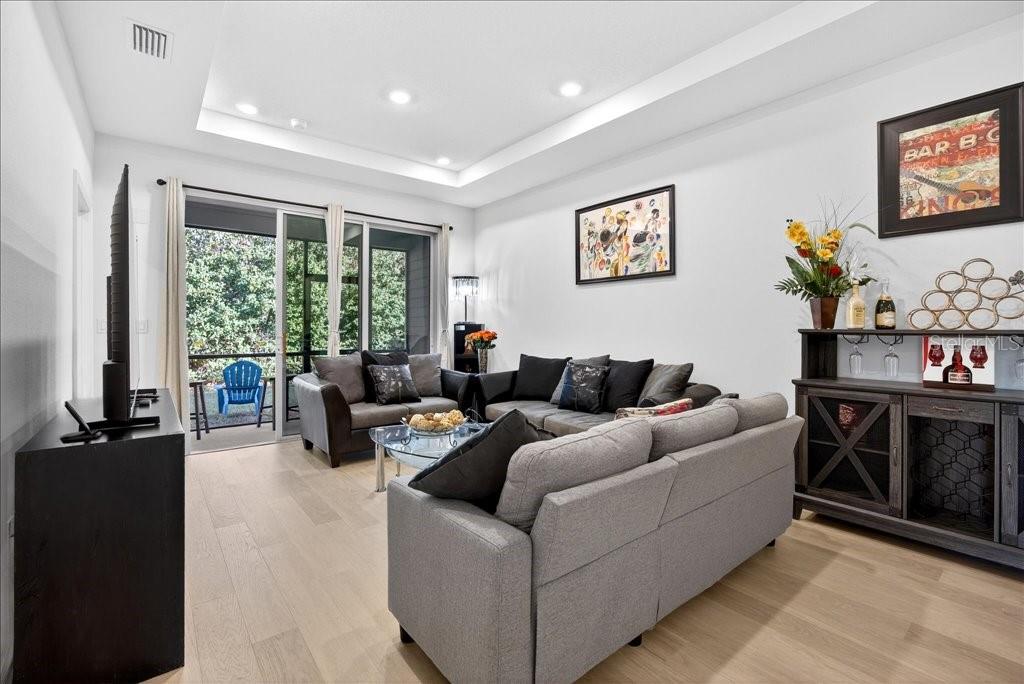 HAMMOCK AT PALM HARBOR - Residential