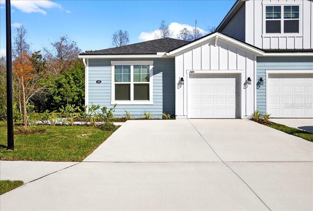 HAMMOCK AT PALM HARBOR - Residential