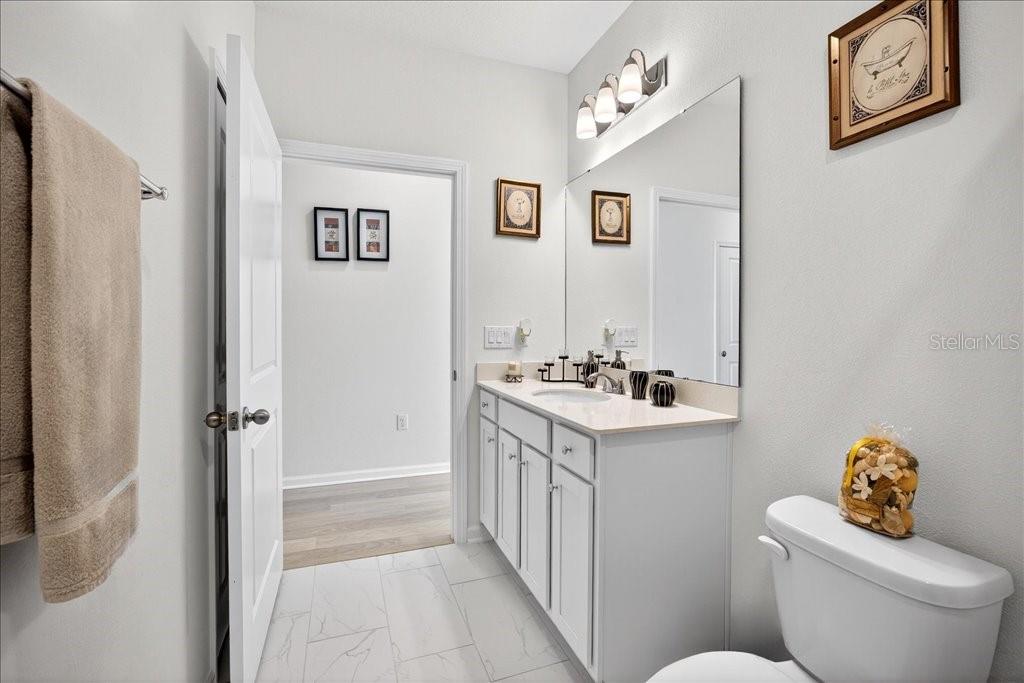 HAMMOCK AT PALM HARBOR - Residential