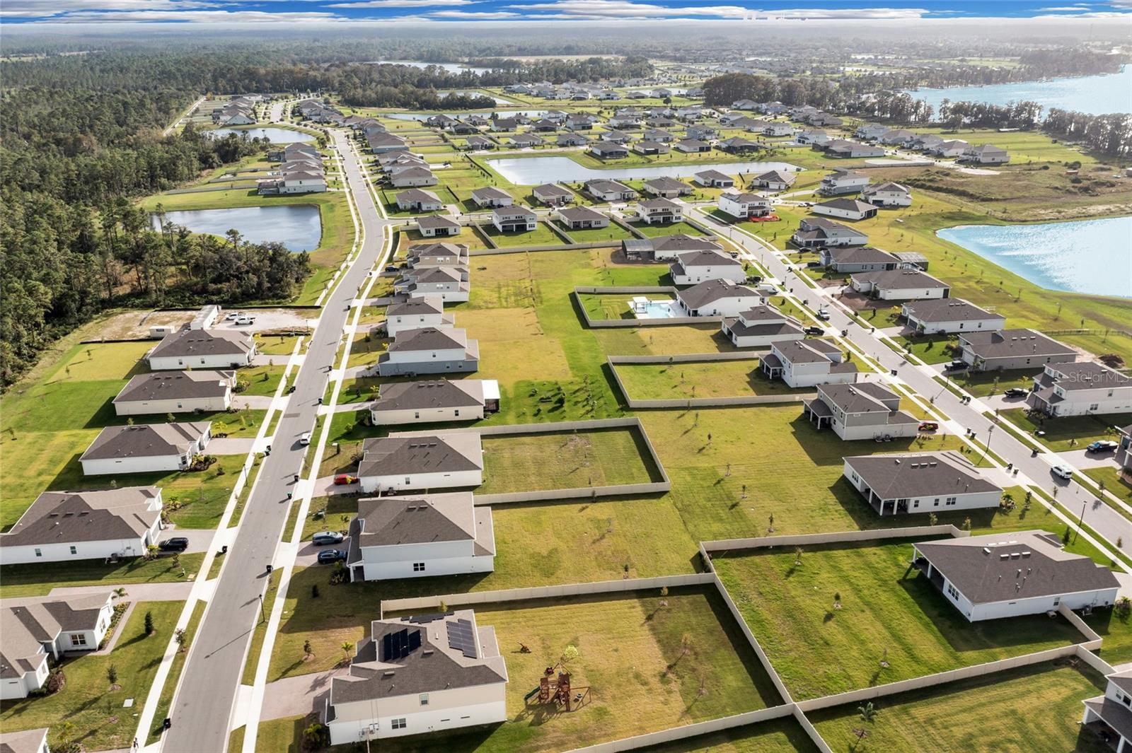 SUNSET PRESERVE PH 2 - Residential