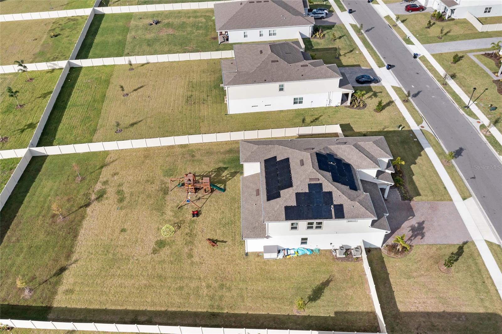 SUNSET PRESERVE PH 2 - Residential