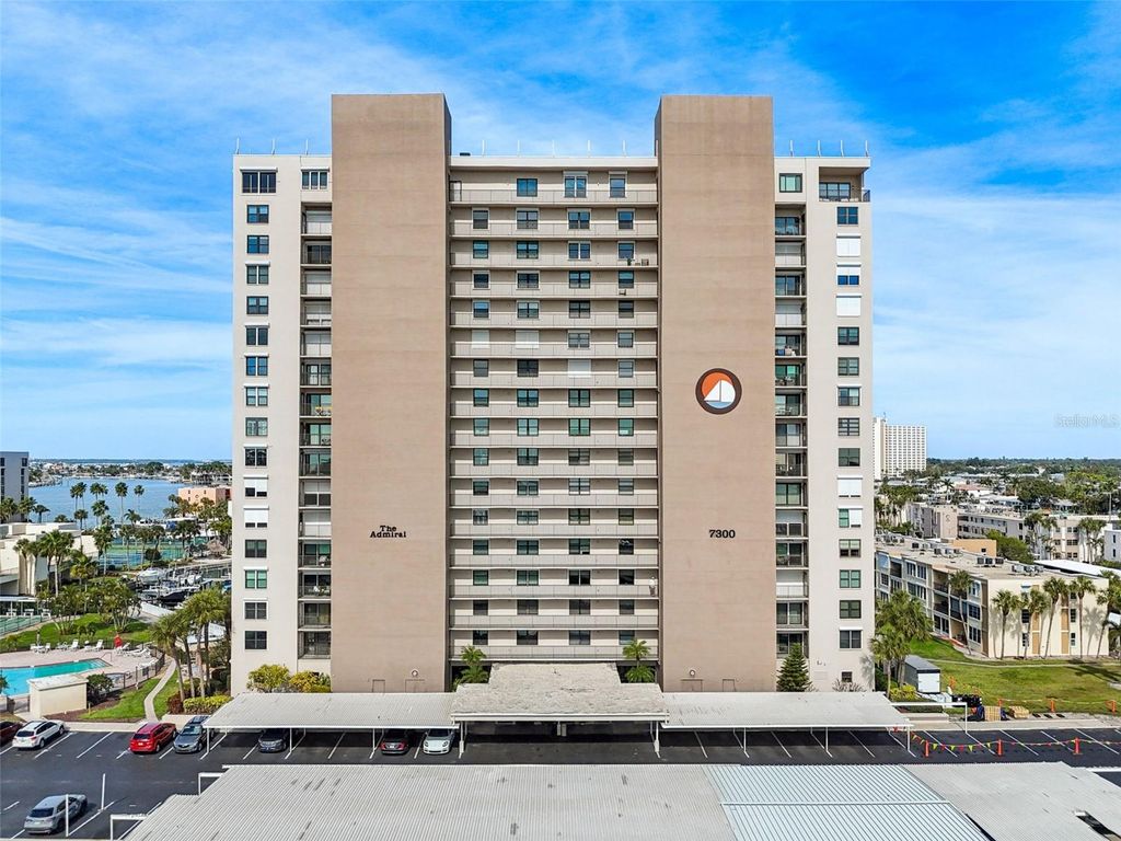 Photo of 7300 Sun Island Drive S #303, South Pasadena, FL 33707 (MLS # TB8449333)