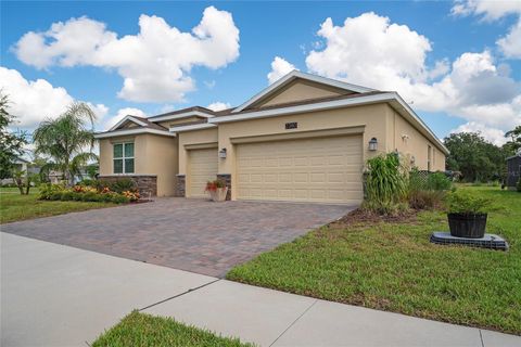 A home in DAVENPORT