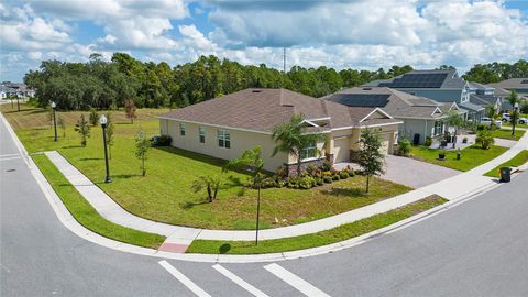 A home in DAVENPORT