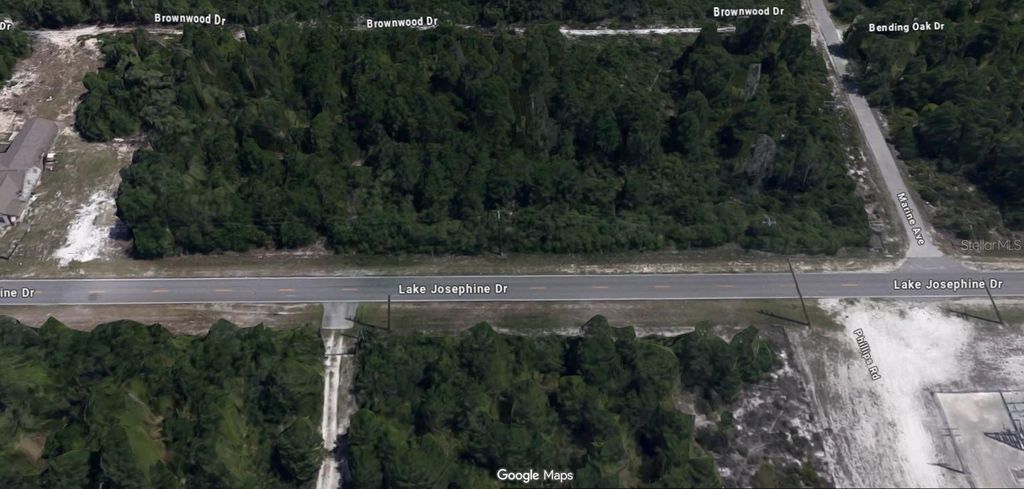 Photo of 2912 Lake Josephine Drive, Sebring, FL 33875 (MLS # O6357040)