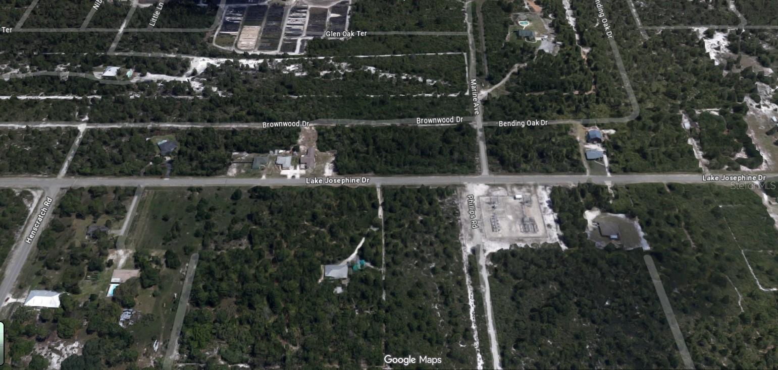 ORANGE BLOSSOM CCC - Land