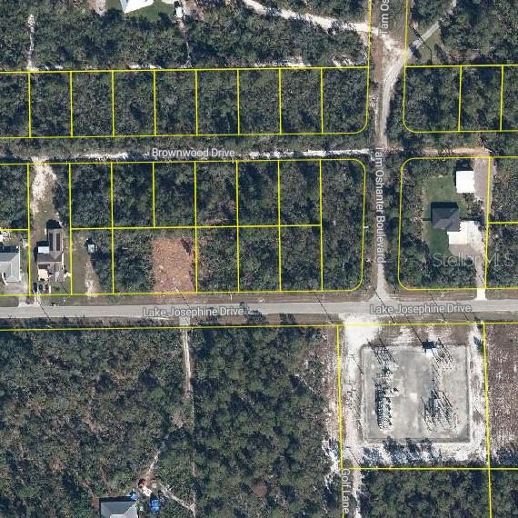 ORANGE BLOSSOM CCC - Land