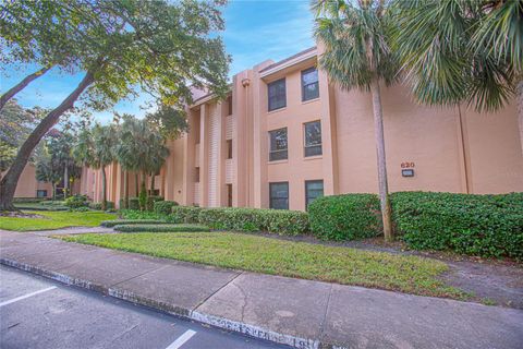 A home in ALTAMONTE SPRINGS