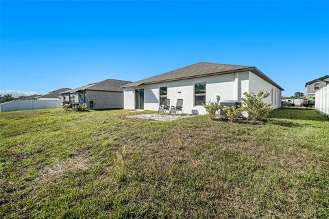 A home in ZEPHYRHILLS