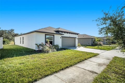 A home in ZEPHYRHILLS