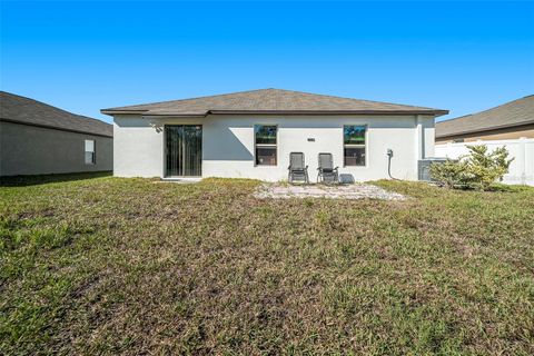 A home in ZEPHYRHILLS