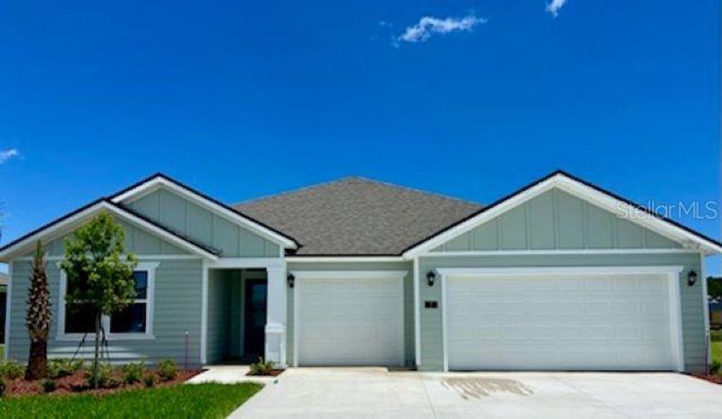 Photo of 4 Lumber Jack Trail, Palm Coast, FL 32137 (MLS # FC302452)