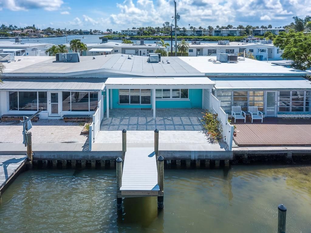 Photo of 18 Seaside Court, Holmes Beach, FL 34217 (MLS # A4661145)