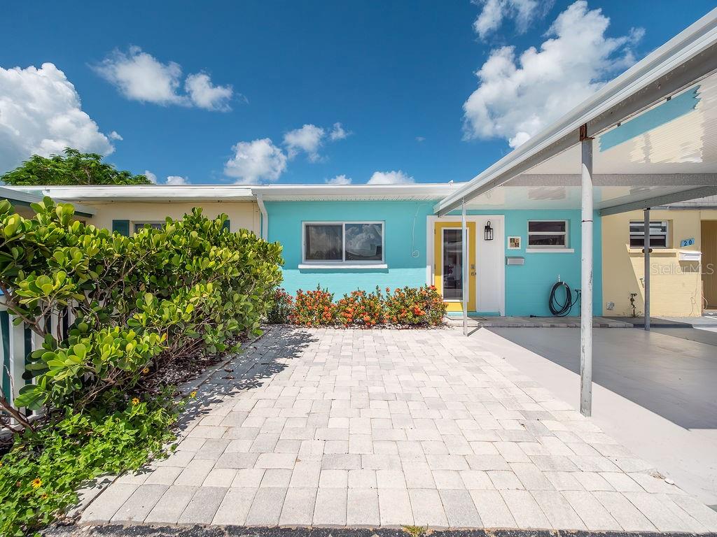 SEASIDE GARDENS REP - Residential