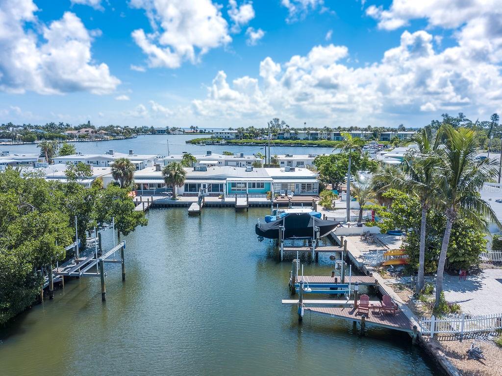 SEASIDE GARDENS REP - Residential