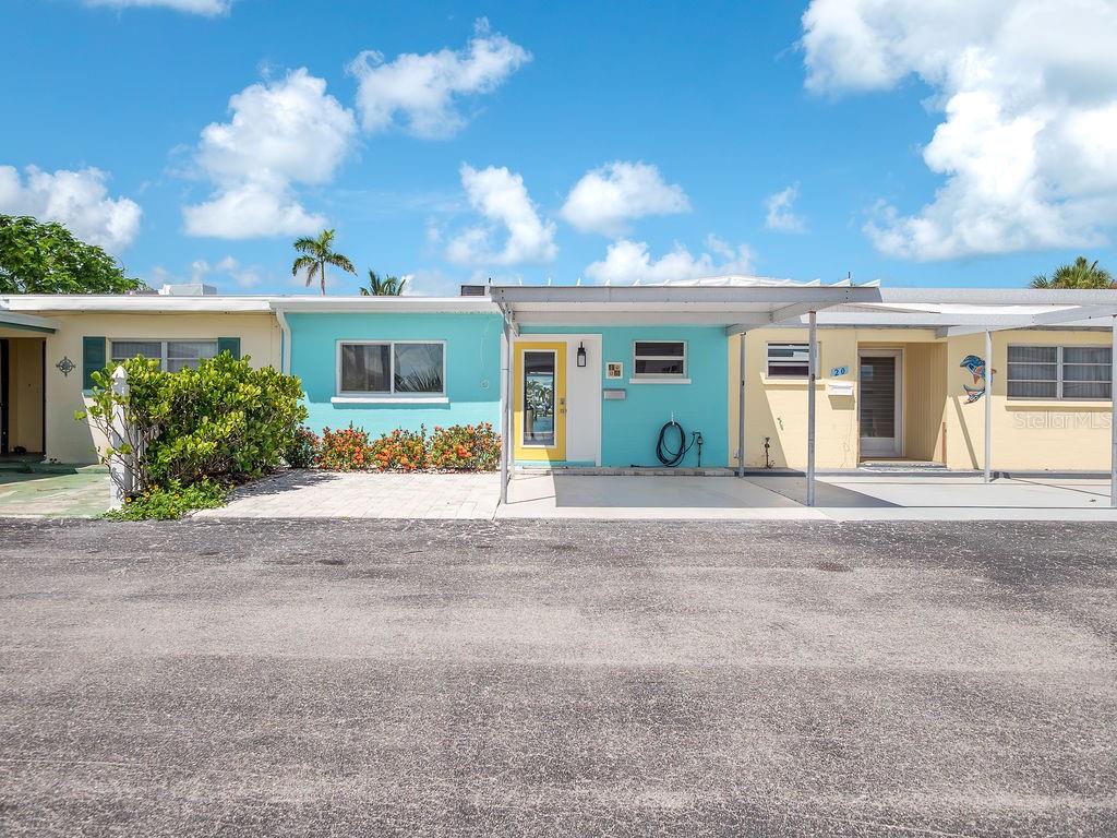 SEASIDE GARDENS REP - Residential