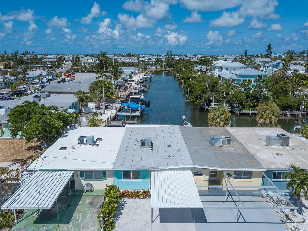 SEASIDE GARDENS REP - Residential