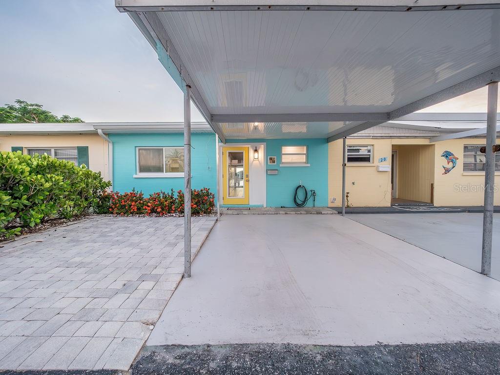 SEASIDE GARDENS REP - Residential
