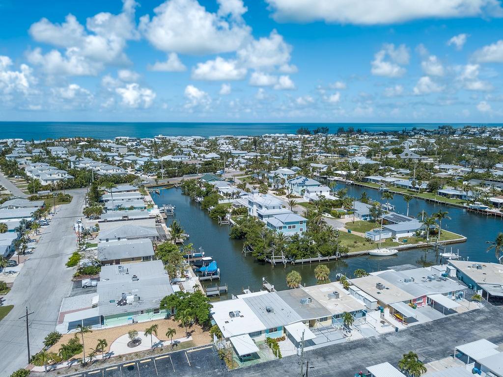 SEASIDE GARDENS REP - Residential