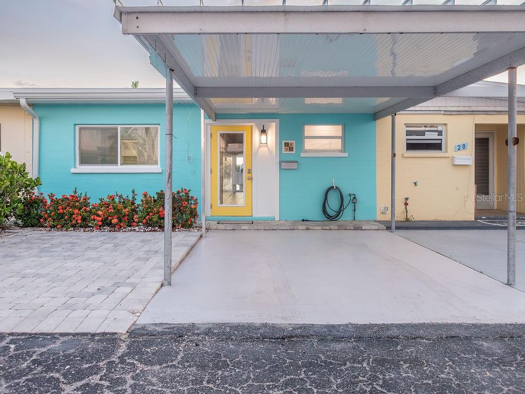 SEASIDE GARDENS REP - Residential