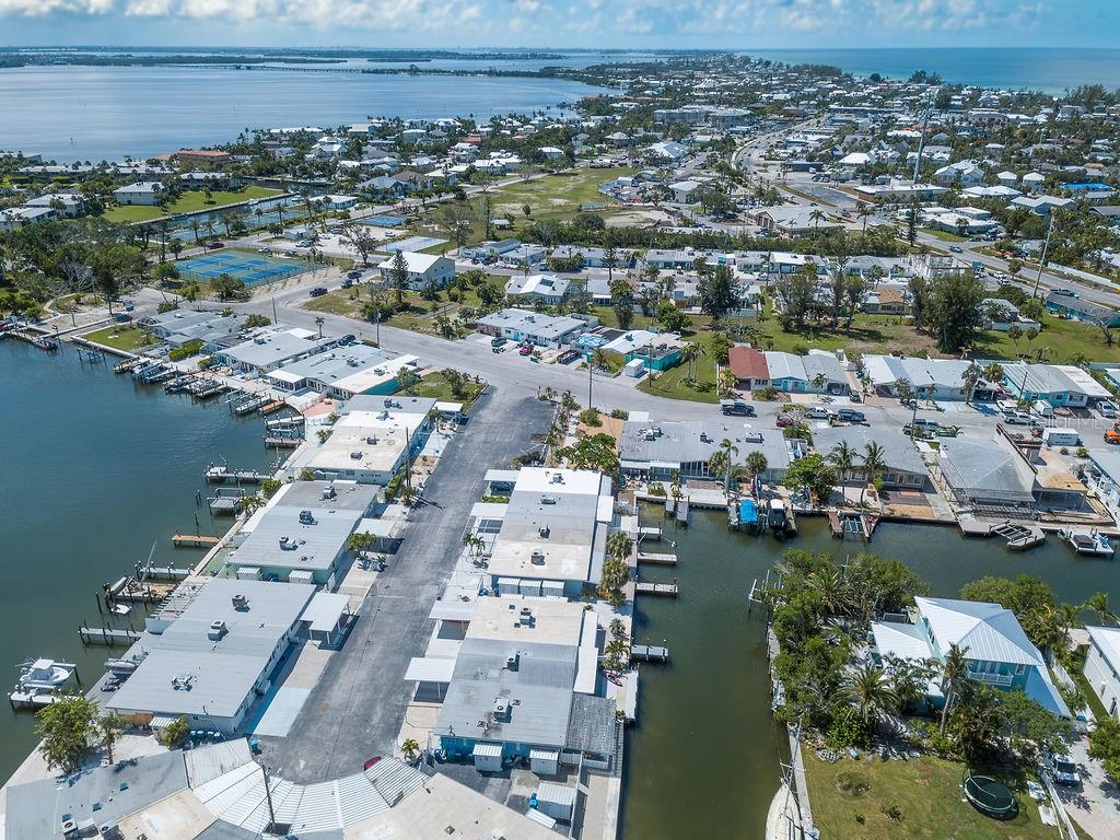 SEASIDE GARDENS REP - Residential