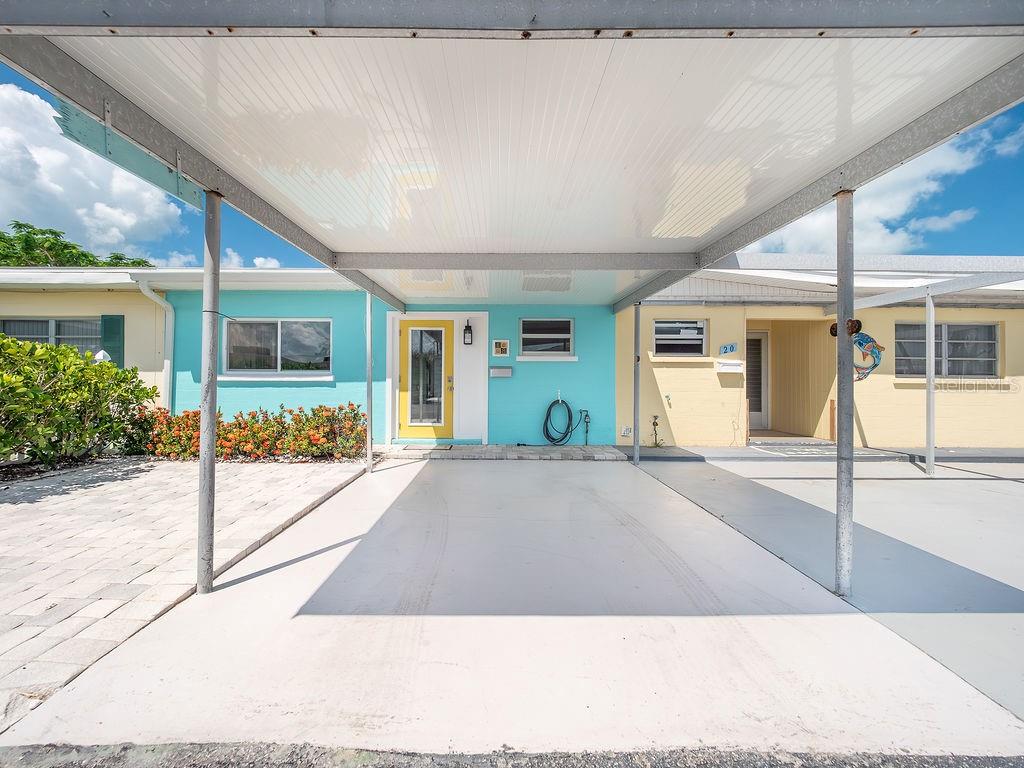 SEASIDE GARDENS REP - Residential