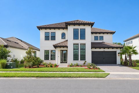 Photo of 33826 Ocean Spray Lane, Wesley Chapel, FL 33543 (MLS # O6451644)
