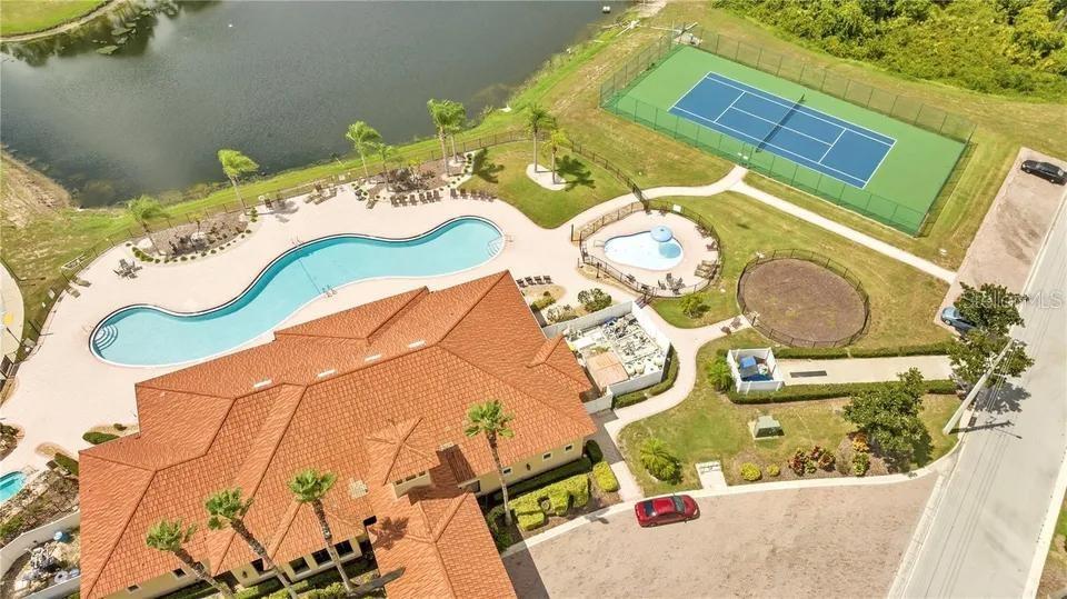 TUSCANY PRESERVE PH 03 - Residential Lease