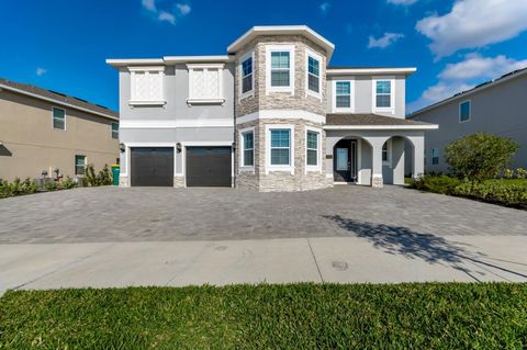 A home in KISSIMMEE