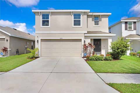 A home in RIVERVIEW