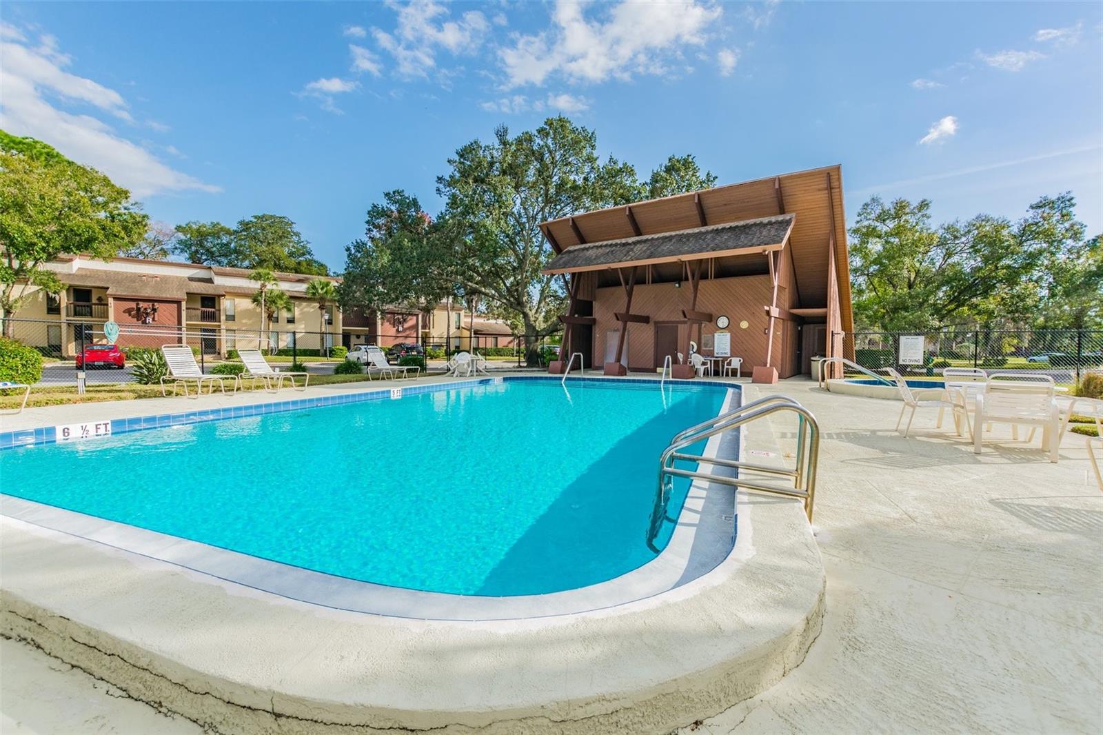 TARPON WOODS CONDO - Residential