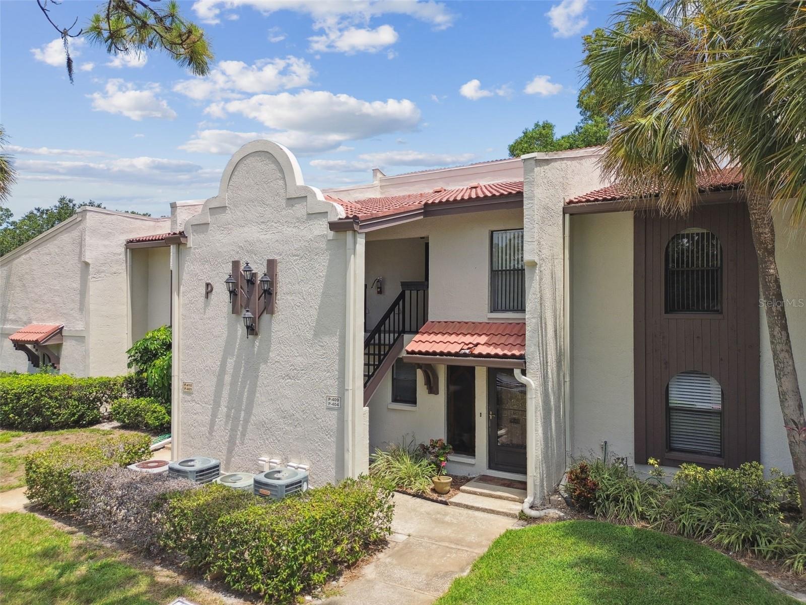 TARPON WOODS CONDO - Residential