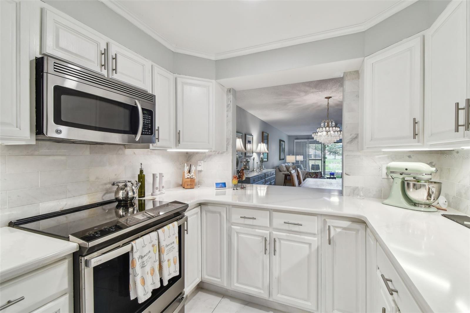 TARPON WOODS CONDO - Residential