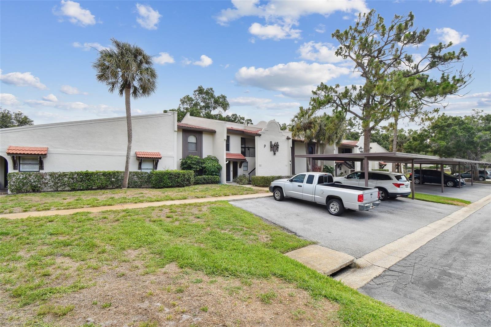 TARPON WOODS CONDO - Residential