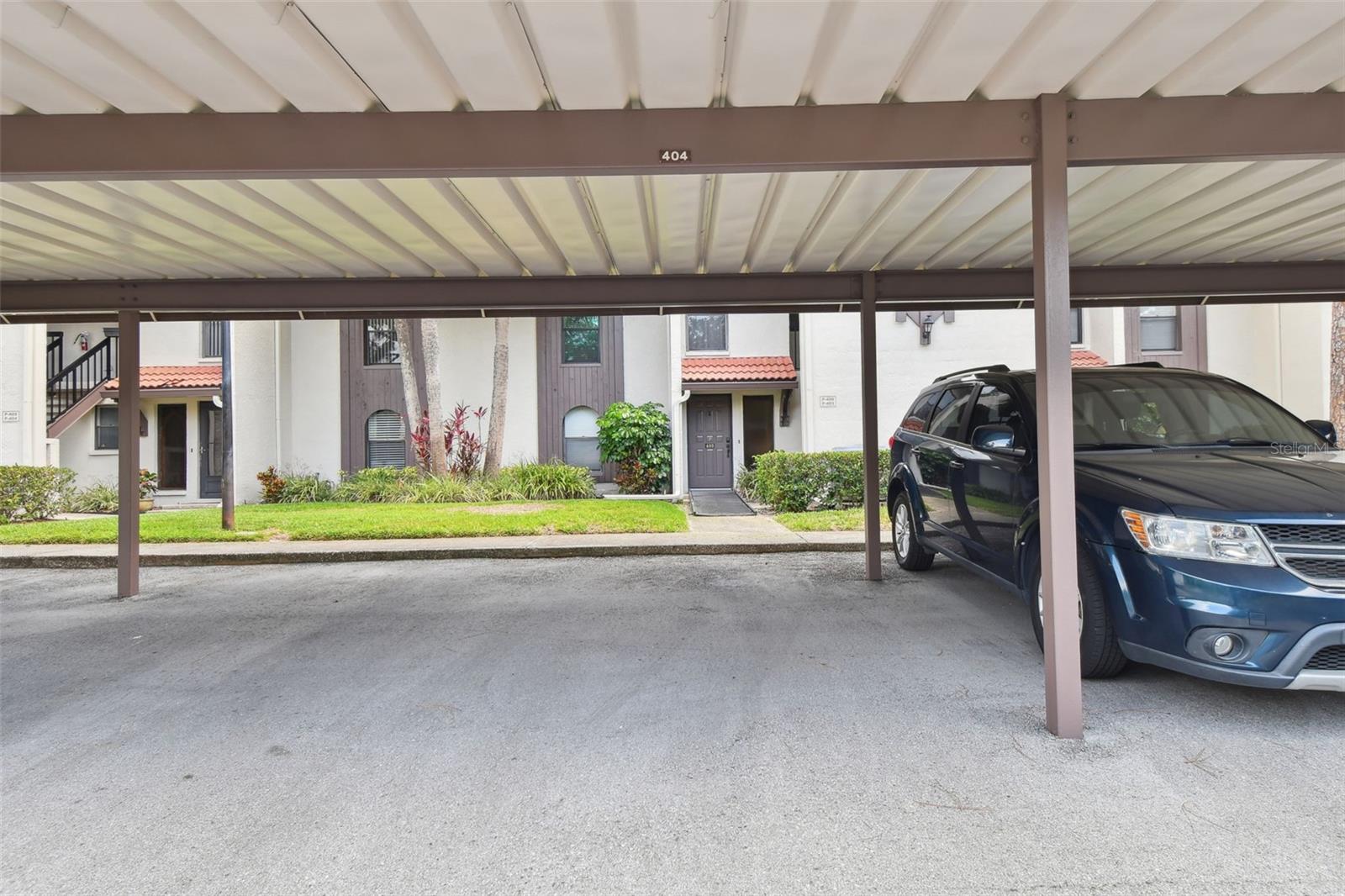 TARPON WOODS CONDO - Residential