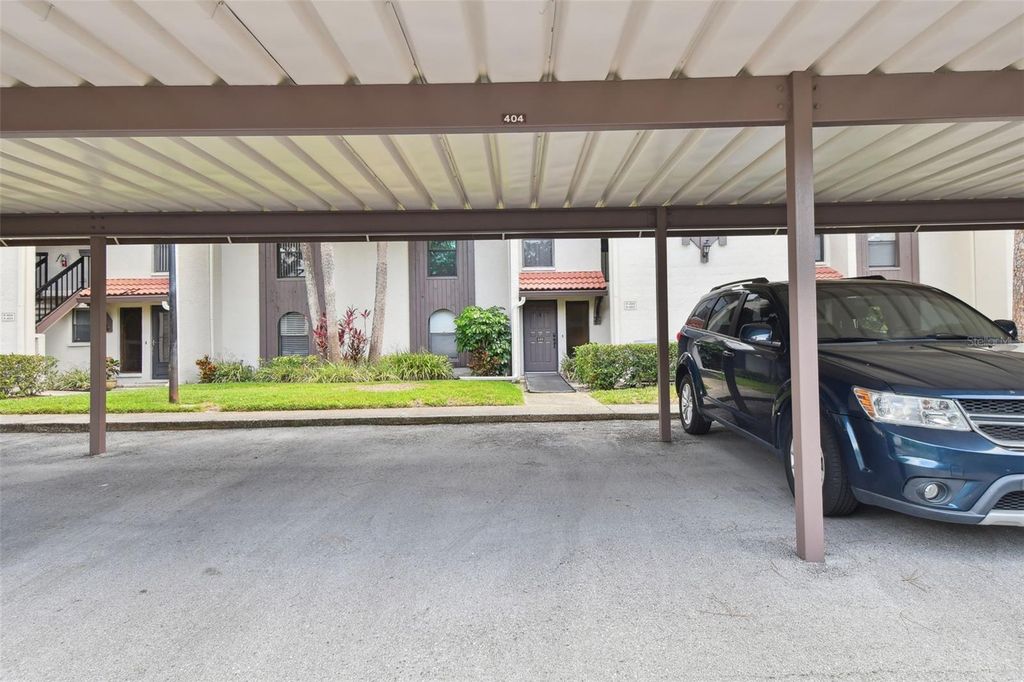 Photo of 3505 Tarpon Woods Boulevard #P404, Palm Harbor, FL 34685 (MLS # TB8499496)