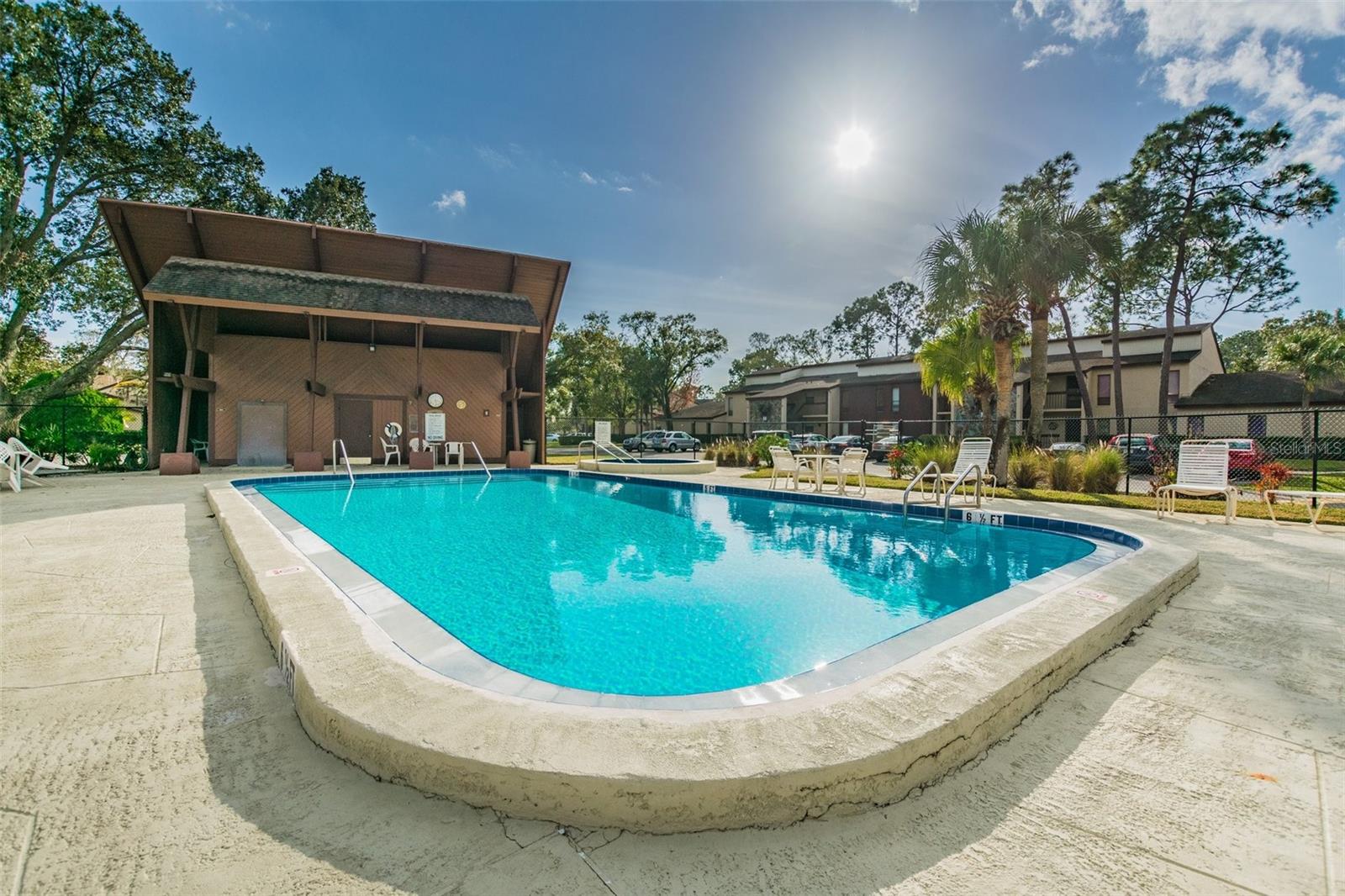 TARPON WOODS CONDO - Residential