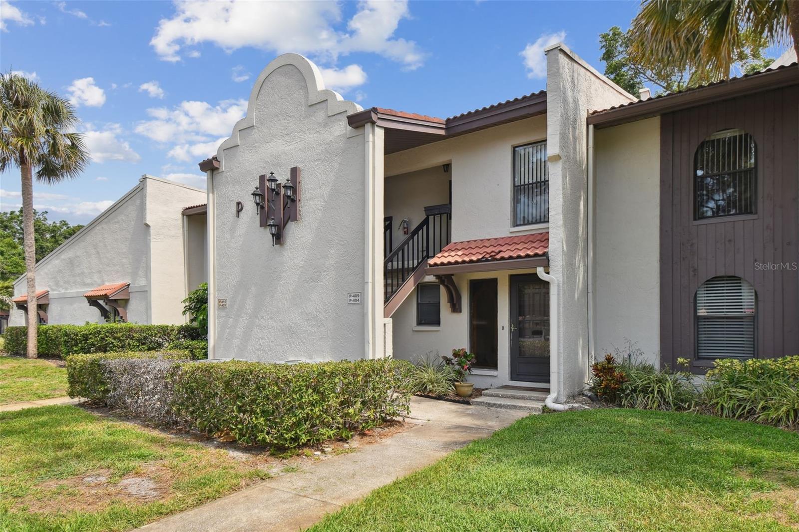 TARPON WOODS CONDO - Residential