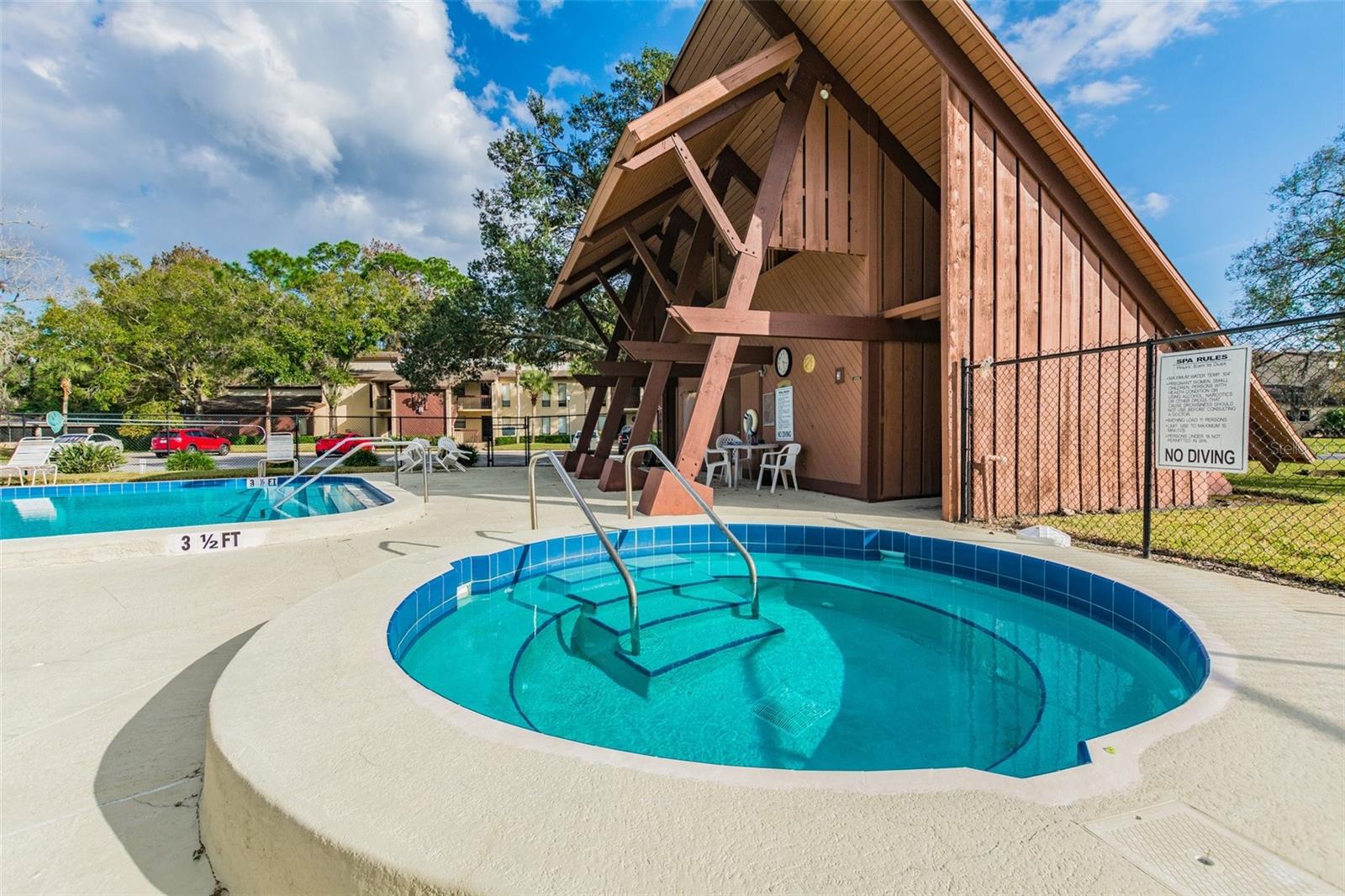 TARPON WOODS CONDO - Residential