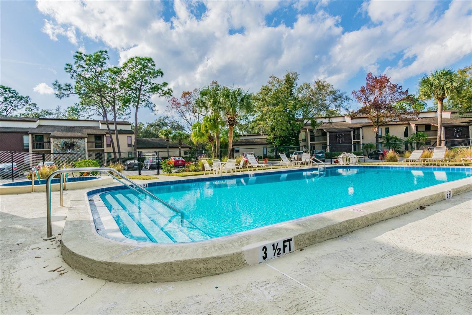 TARPON WOODS CONDO - Residential