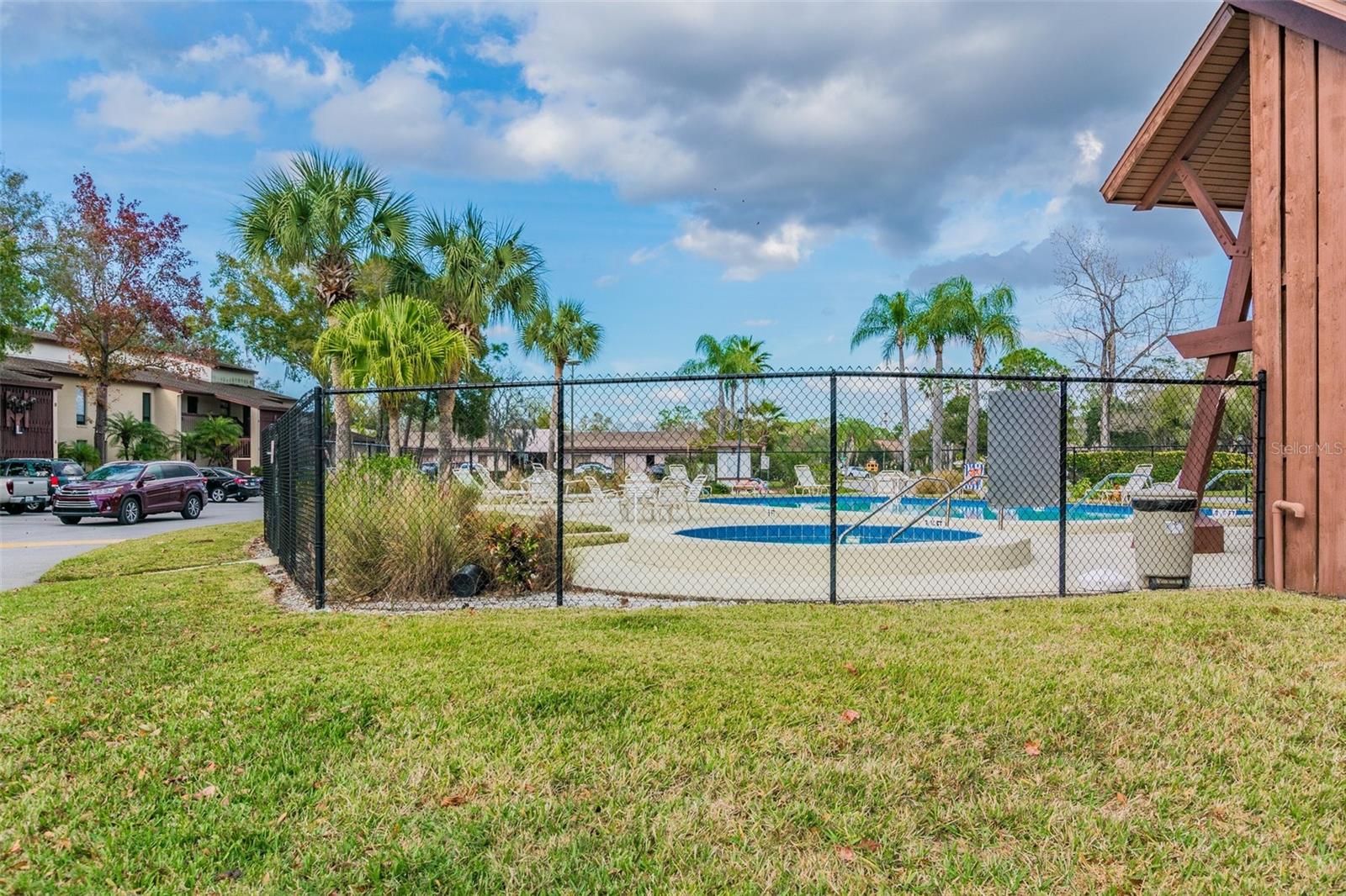 TARPON WOODS CONDO - Residential