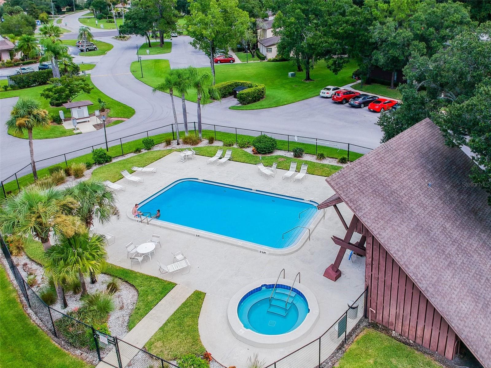 TARPON WOODS CONDO - Residential