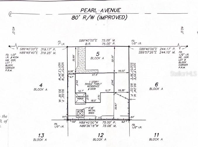 MAC DILL PARK - Residential