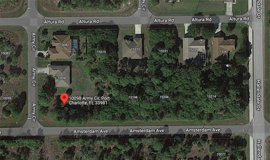 PORT CHARLOTTE SEC 081 - Land