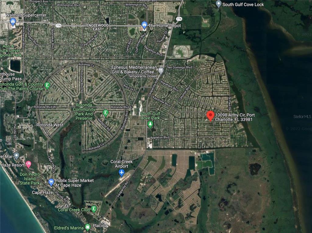 PORT CHARLOTTE SEC 081 - Land