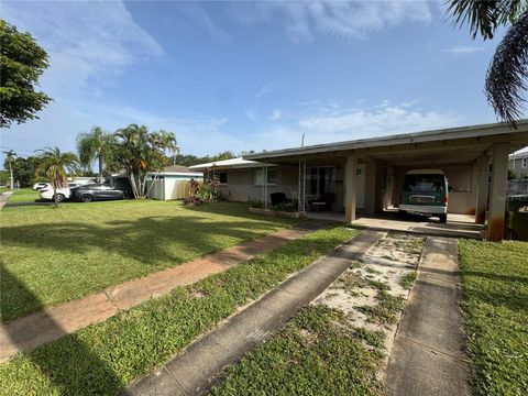 2160 NE 53RD STREET FORT LAUDERDALE FL 33308